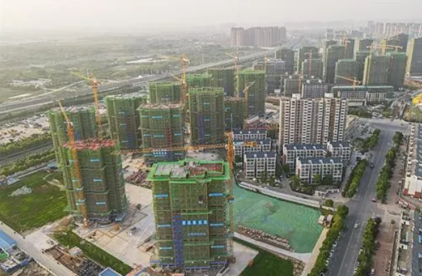 肥西縣推出五大獎(jiǎng)勵(lì)政策，助力建筑業(yè)轉(zhuǎn)型升級(jí)，高質(zhì)量發(fā)展